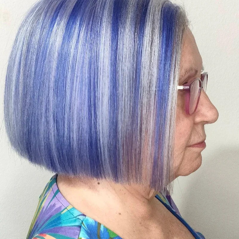 portafolio y servicio coloracion mechas